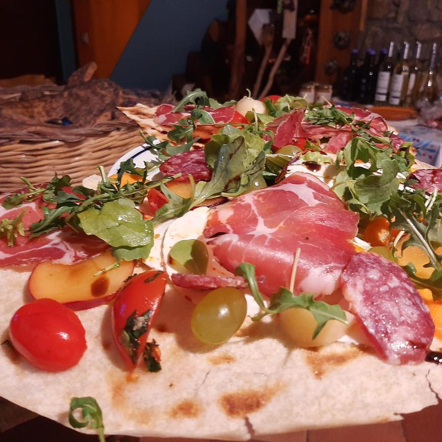 فيلا La Fattoria Delle Tartarughe San Gregorio  المظهر الخارجي الصورة