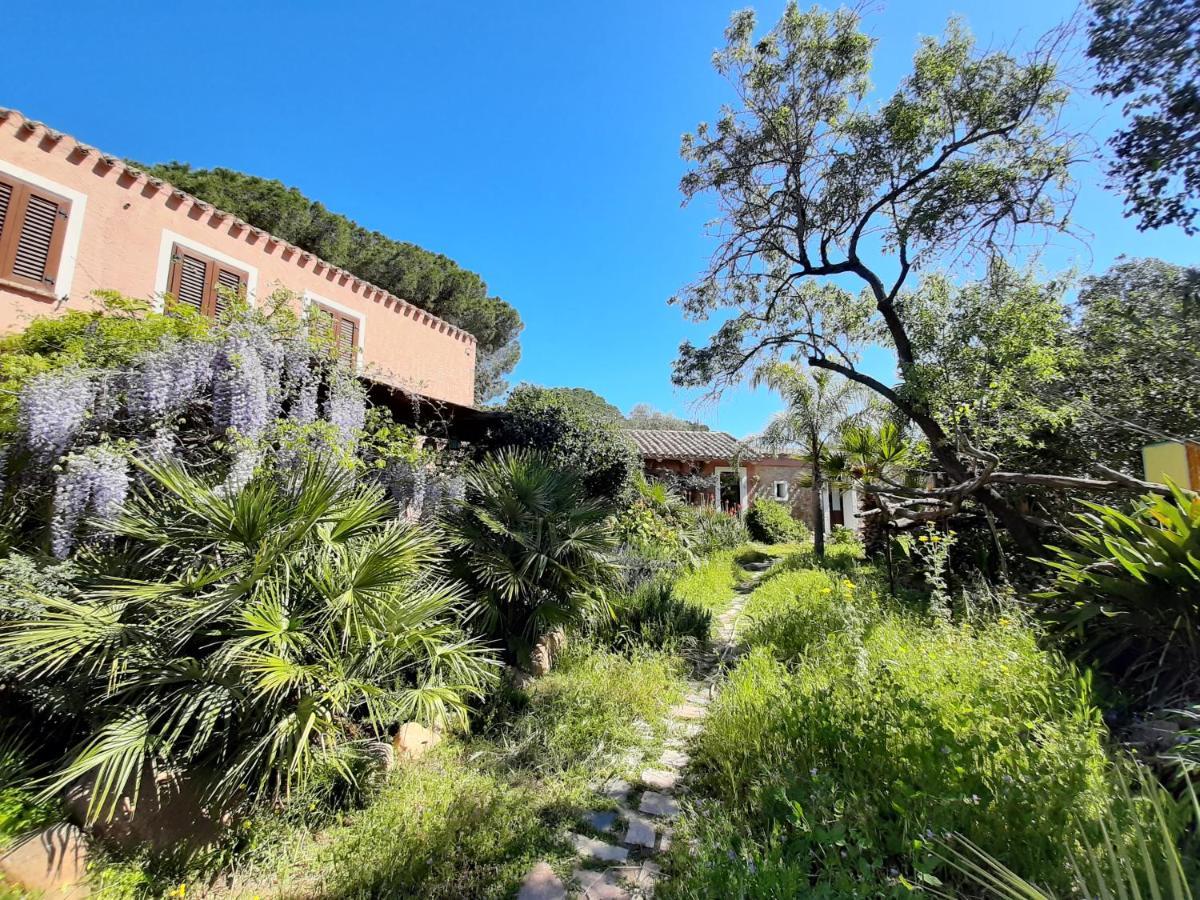 فيلا La Fattoria Delle Tartarughe San Gregorio  المظهر الخارجي الصورة