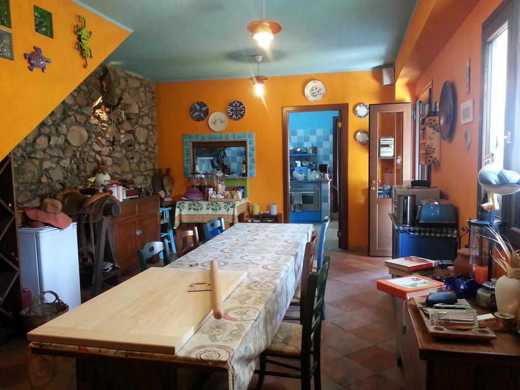 فيلا La Fattoria Delle Tartarughe San Gregorio  المظهر الخارجي الصورة